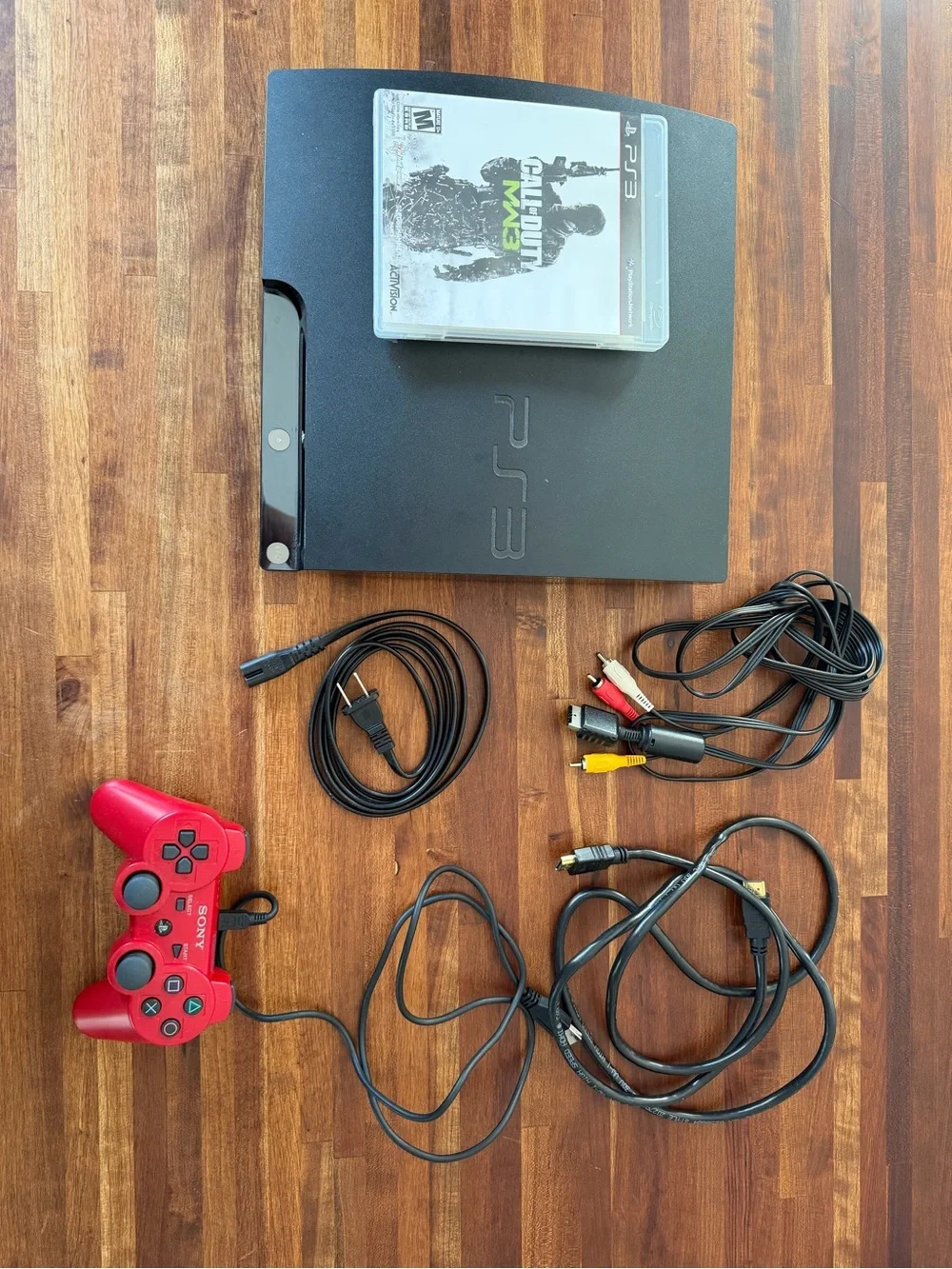 Sony PlayStation 3 Slim Bundle